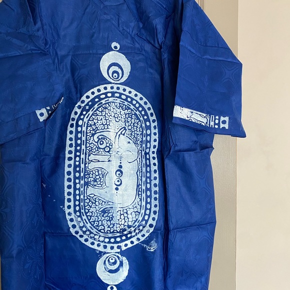 Authentic African print menswear - Picture 4 of 6